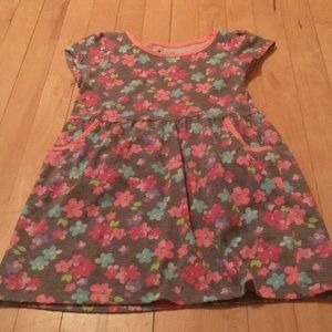 Girls baby doll dress